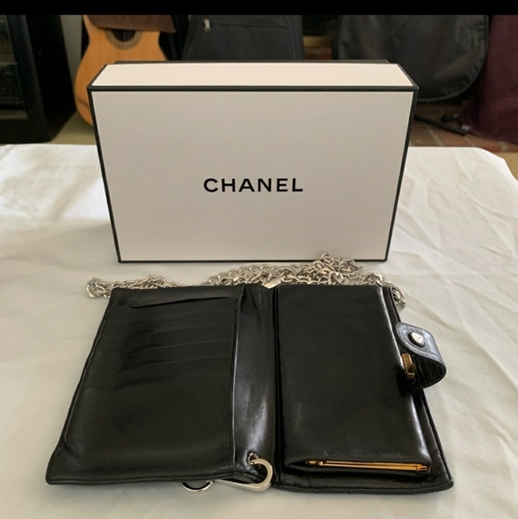 💥💥TRADE💥💥Chanel wallet/WOC - Picture 9 of 16